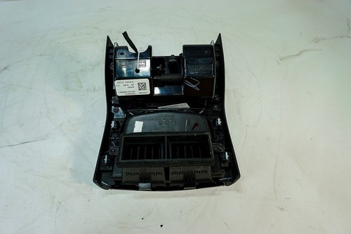 14-19 Cadillac CTS Luxury OE consola central trasera ventilación de aire panel calentador 5054 - Imagen 10 de 13