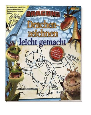 Dragons: Drachenzeichnen leicht gemacht Elisabeth Bennett
