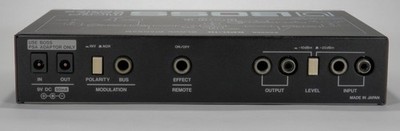 BOSS RPH-10 Analog Multi-Stage Phaser Micro Rack Effect Processor