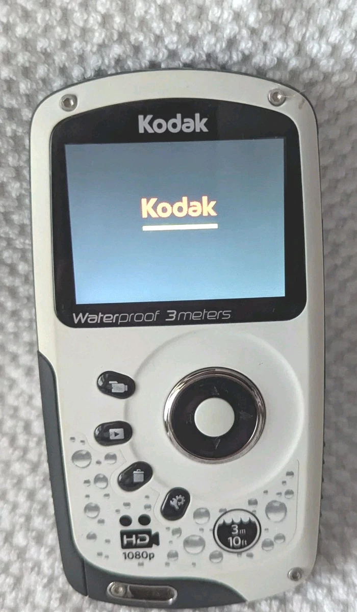 Kodak Playsport Zx3 for sale | eBay