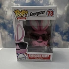 New ListingFunko Pop! Vinyl Energizer Bunny #73 Ad Icons Pink Vinyl Figure Collectible