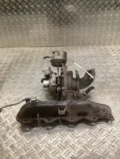 Turbolader FORD S-MAX WA6 2.0 TDCi 103 kW 140 PS 05.2006-12.2014 166444