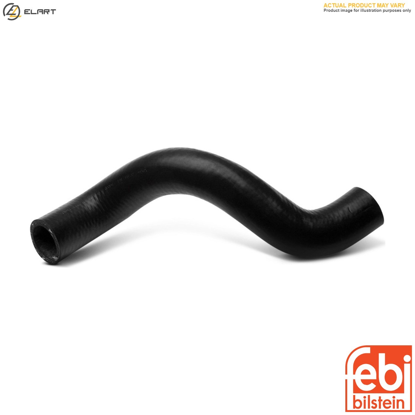 RADIATOR HOSE 47768 FOR M 272.922 2.5L M 272.943 3.0L M 272.964 3.5L 6cyl