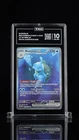 Blastoise ex 200/165 Sv: Scarlet & Violet 151 Holo TAG 10