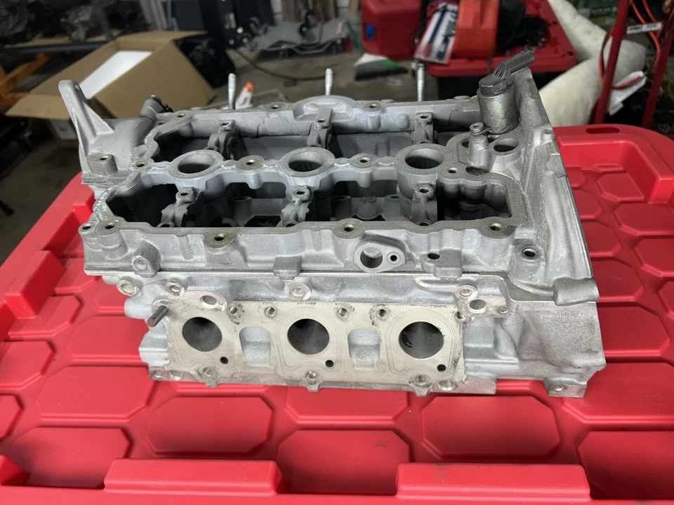 13-17 AUDI S4 S5 SQ5 Q7 CULATA DRIVER Foto 2 de 4