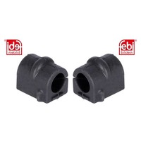 2X Febi Bilstein Lagerung Stabilisator Vorne Links Rechts FüR Opel Combo Tour
