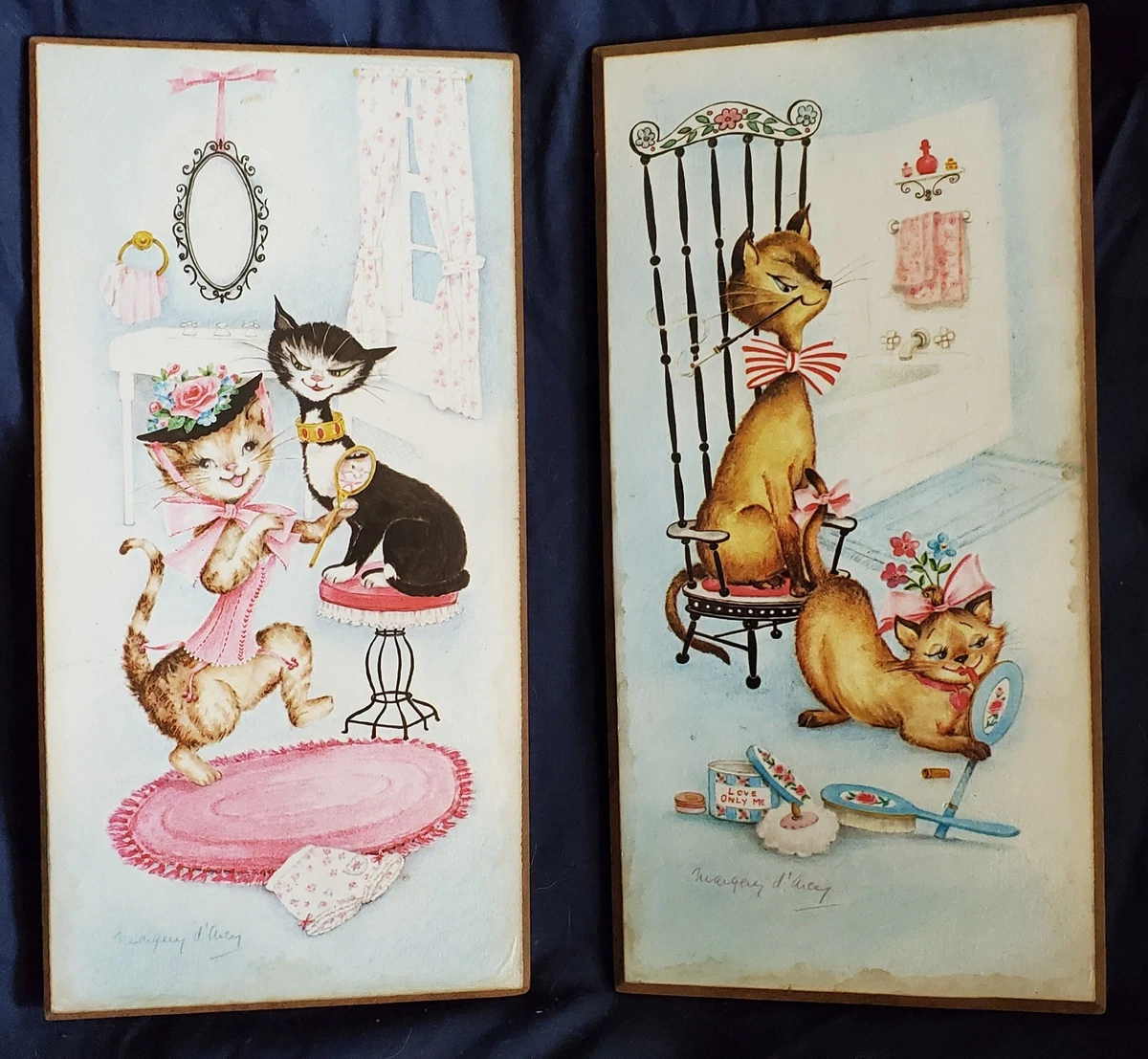Wall Art Vintage, Retro & Mid-Century Collectibles (1960s) for 