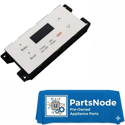 004554613-B OEM For Frigidaire Oven Range Oven Control Part # Model NR1204