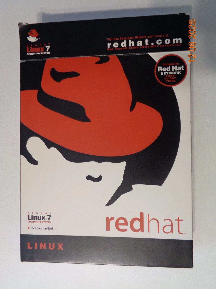 Sybex Nouveau Kit Linux Redhat 5.2 - Big Box PC - Complet Avec Notice - État Correct