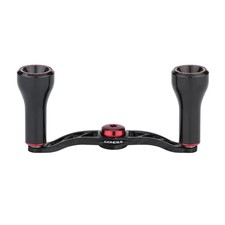 Gomexus Aluminum Handle for Daiwa Lexa Saltiga Abu Garcia Baitcasting Reel 8x5mm