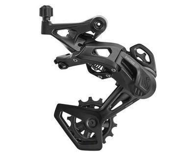 Microshift Sword Black 1x Rear Derailleur (Black) (9/10 Speed)
