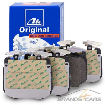 ATE BREMSBELÄGE FÜR BMW 3ER G20 5ER G30 6ER G32 7ER G11 8ER G14 X5 X6 X7 AB BJ18