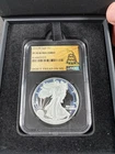 2024-W Proof American Silver Eagle NGC PF70 Ultra Cameo Don’t Tread On Me Label
