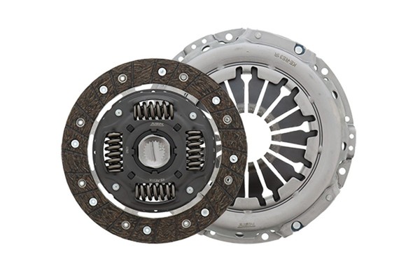 Kupplungssatz Aisin Clutch Set (2P) KE-RE31R 220Mm FüR Renault Megane 3 BZ0 JZ0-image