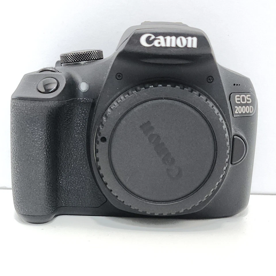 Canon EOS 2000D, foto 1 de 3