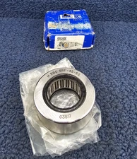 RBC Bearings SRF45SS: Caged Needle Roller Bearing 1.25" Bore Dia, 2.25" OD