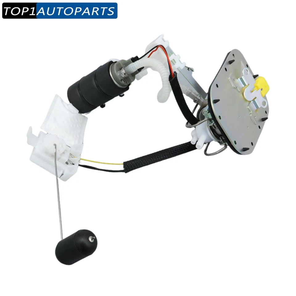 Conjunto de módulo de bomba de combustible apto para Harley Davidson Fat Boy Softail 2006-2007 Foto 3 de 4