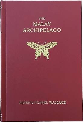 The Malay Archipelago, Alfred Russel Wallace,  Har