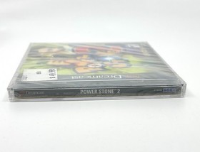 Sega Dreamcast Power Stone 2 - Cracked Case