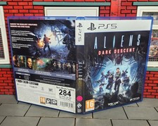 ebay® Auktion 117176999824 | Sony PlayStation 5 PS5 Konsole Spiel - Aliens Dark Descent - #284 Thumbnail of ebay® auction 117176999824 | Sony PlayStation 5 PS5 Konsole Spiel - Aliens Dark Descent - #284