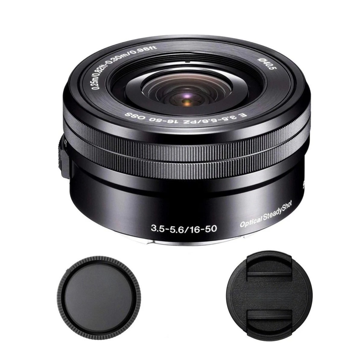 Sony SEL 16-50mm Camera Lenses for sale | eBay