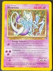 Mewtwo 29/110 Legendary Collection (2002) Vintage WOTC Rare - NM/LP