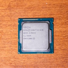 Intel Core i3-4170 Desktop Processor 3.70GHz LGA1150
