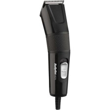 BABYLISS E756E Tondeuse cheveux Filaire - Lames XL 45mm en acier inoxydable - 8 