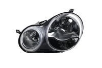 Scheinwerfer Passend FüR Vw Polo 02 9N 10/01-04/05 H7 H1 Links Fahrerseite