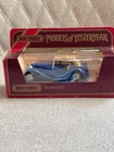 VINTAGE MATCHBOX LESNEY MODELS OF YESTERYEAR BLUE Y-8 1945 MG TC CAR NEW IN BOX