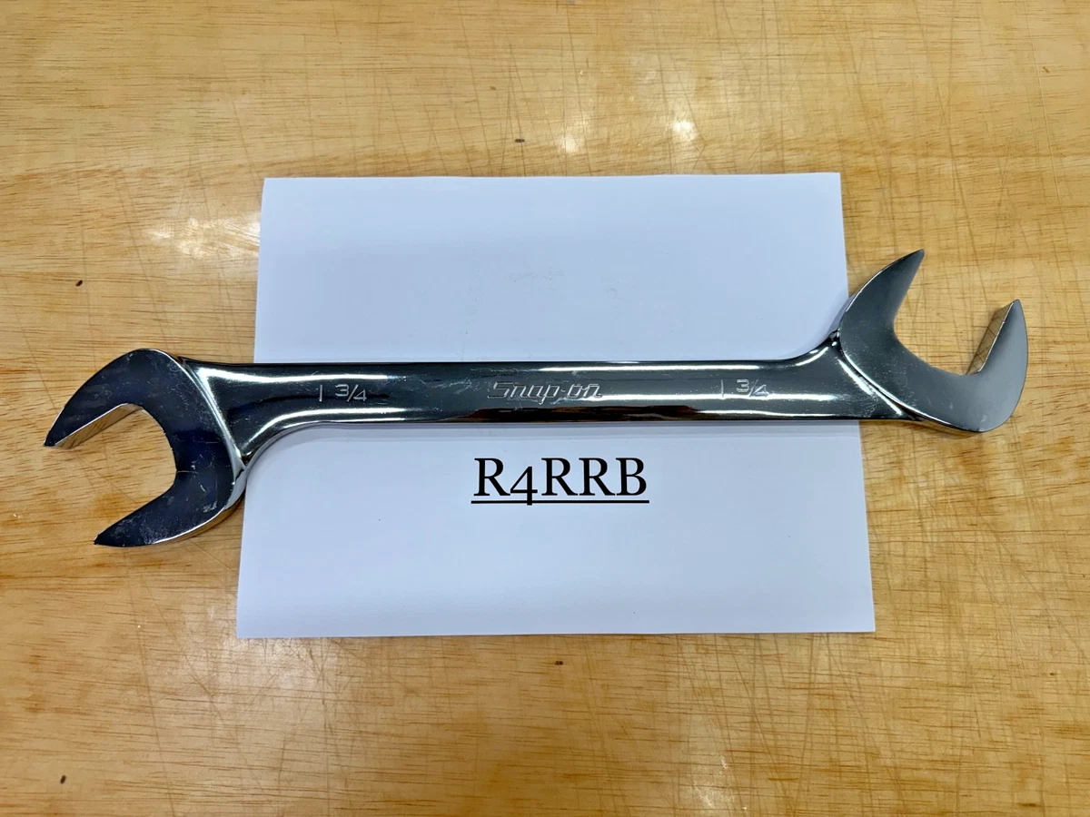 Snap-on 1-3/4in. Size Automotive Hand Wrenches for sale | eBay