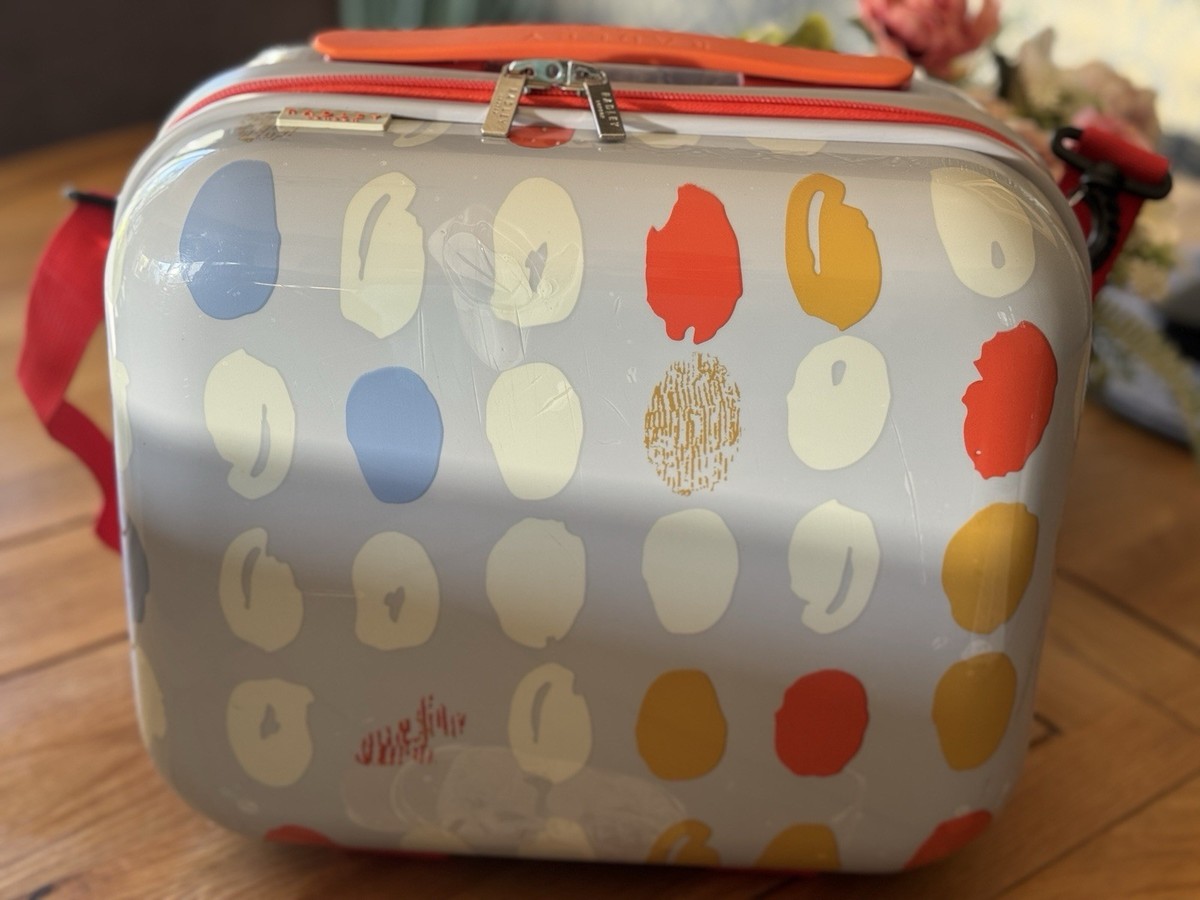 Radley Vanity Case Radley Makeup Bag Vanity Case Radley Cabin Case