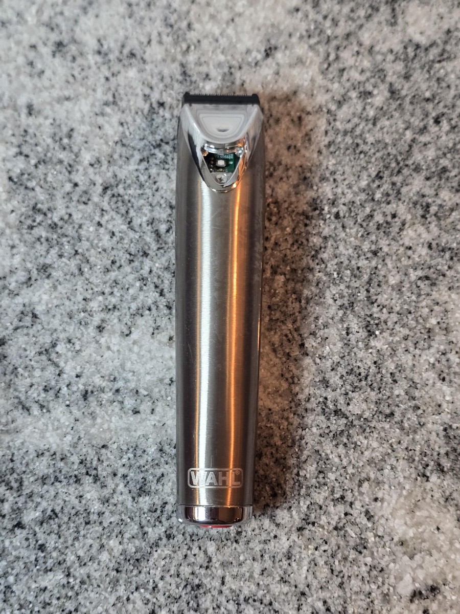 Wahl 9818L Stainless Steel Lithium Ion Trimmer T Blade Mens Parts