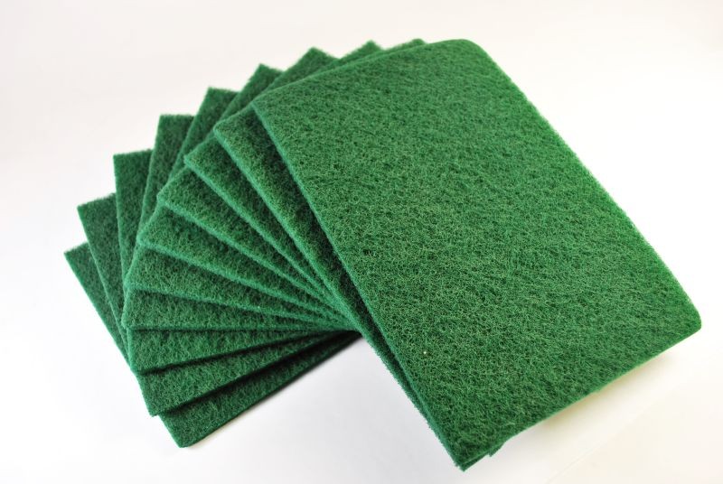 2x ✅Fits STARCKE 10Z100P Fleece Roll, grinding equipment 155 x 230mm ⭐UK Seller⭐