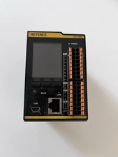 Keyence GC-1000 Safety Controller 24VDC USB Ethernet Industrial Automation