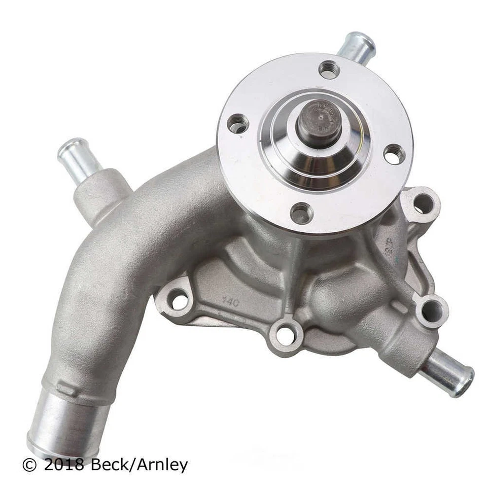 Bomba de agua del motor Beck/Arnley 131-2048 se adapta a 88-92 Toyota Land Cruiser 4,0 L-L6 Foto 4 de 4