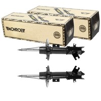 2X Monroe Gasdruck StoßDÄMpfer Vorne Passend FüR Volvo S40 V40