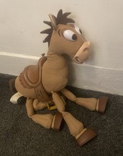Toy Story Signature Collection Bullseye Talking Plush Figure (Working)
