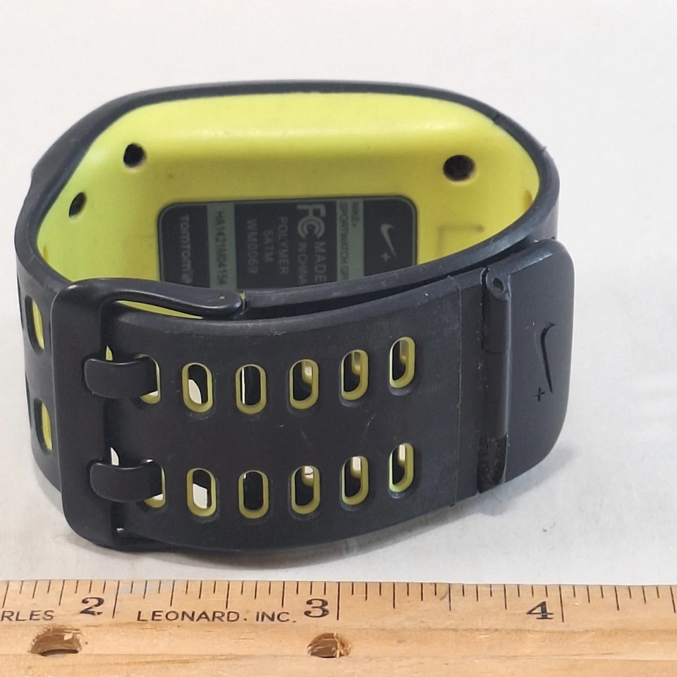 Lote de 5 relojes deportivos en funcionamiento - Timex Ironman Trail Runner Nike Polar Aquatech Foto 3 de 4