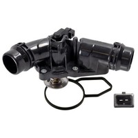 KüHlmittelthermostat Passt FüR BMW 3 5 X3 X5 Z3 Z4 320I 323I 11531437040