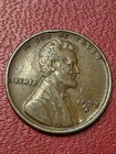 1933-D Lincoln Cent Penny / Very Fine+ Detail/ Low 6.2 Million  Mintage / ALBUM!
