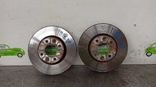 bremscheibe vorne 2972001 RENAULT LAGUNA II GRANDTOUR KG0 2.0 2001