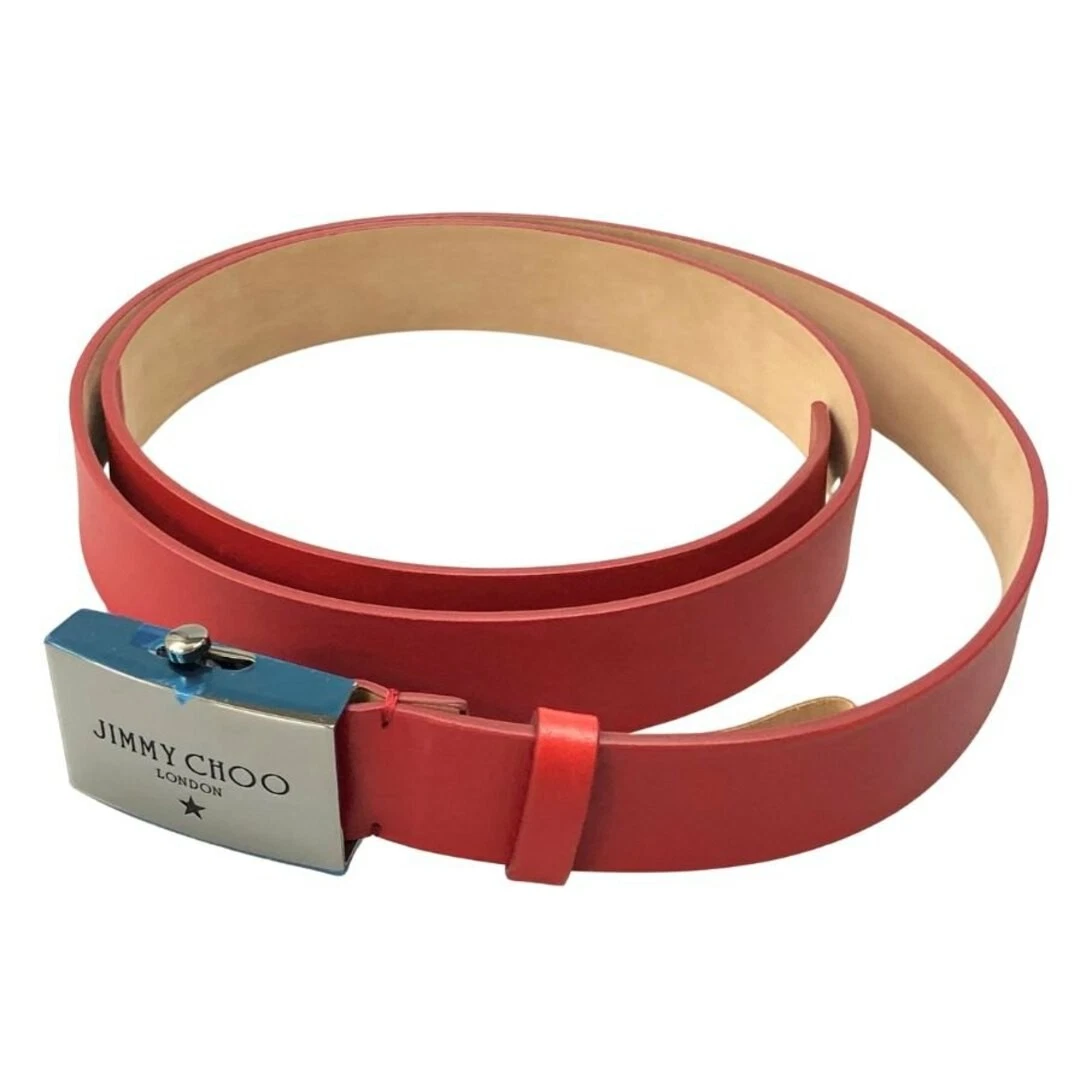 Jimmy Choo Leather Belts for Women for sale | eBay display picture 1