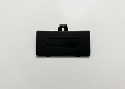 Replacement Nintendo Gameboy Pocket Battery Door Compartment - Black - Picture 1 of 3