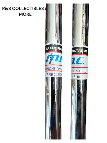 M.A.C. INSTINCT 20 Degree # 3 Hybrid by Simon Golf 39” Long RHP - Picture 5 of 6