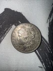 1878 Morgan Silver One Dollar Coin