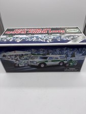 2004 Hess Sport Utility Vehicle and Motorcycles 40th Anniversary Set