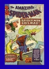 Amazing Spider-Man #24 - Mysterio App - Steve Ditko Cover & Art - 1965 - 9.6 NM+