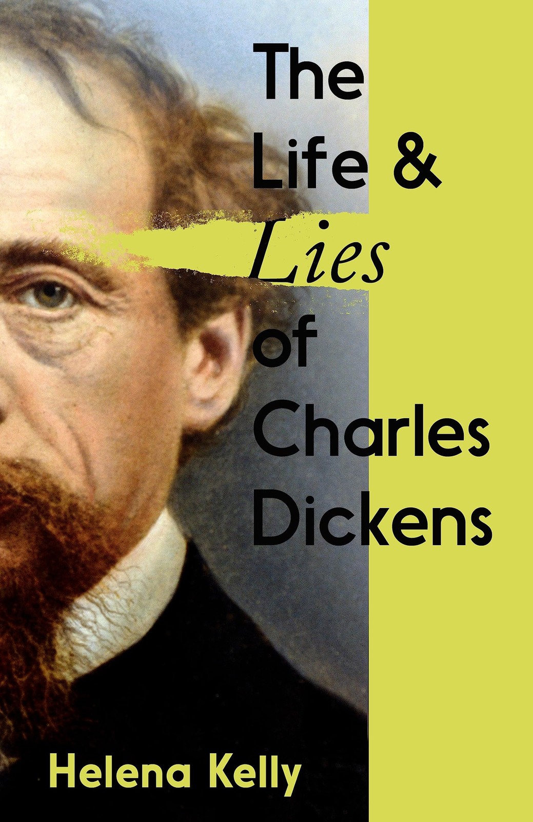 The Life and Lies of Charles Dickens by Helena Kelly - - Image 5