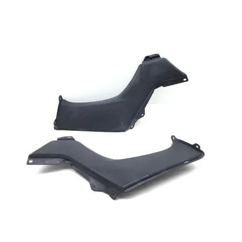 Honda 2002 Rancher 350 TRX350FM 4x4 S Gas Tank Plastic Side Shrouds Covers 3459